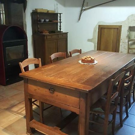 Gite de Souilhol Issendolus Exterior foto