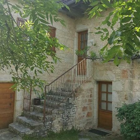 Gite de Souilhol Issendolus Exterior foto