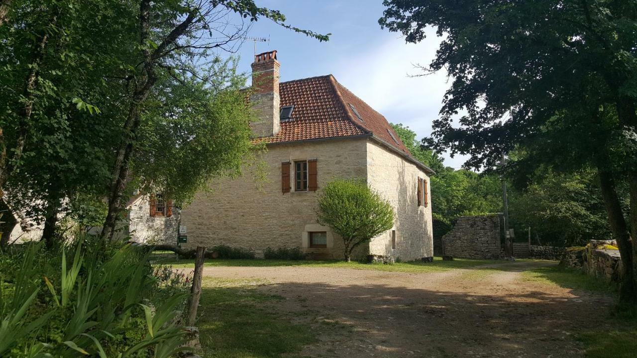 Gite de Souilhol Issendolus Exterior foto