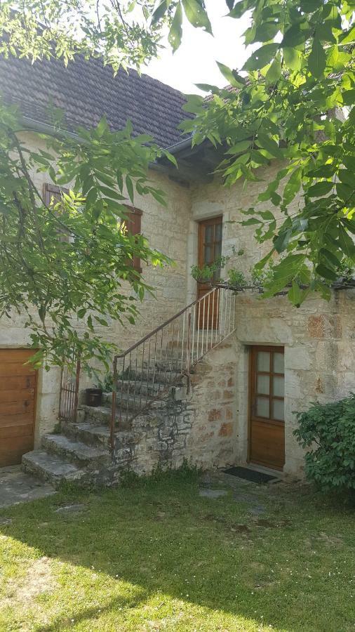 Gite de Souilhol Issendolus Exterior foto