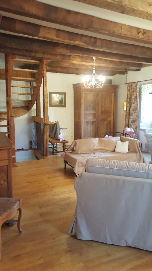 Gite de Souilhol Issendolus Exterior foto